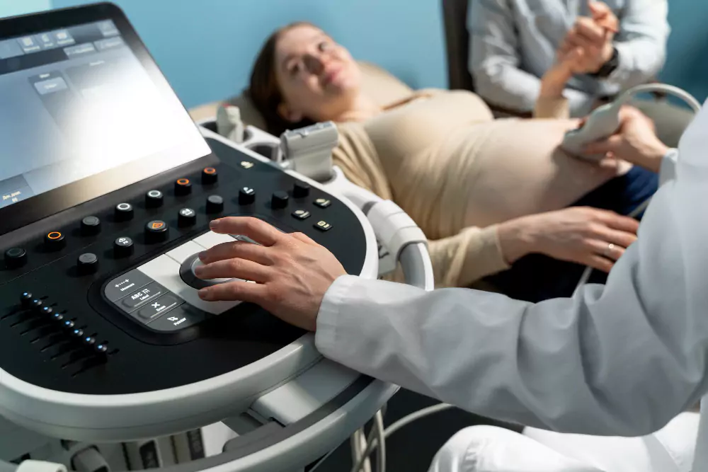 TIFFA Scan (Targeted Imaging for Fetal Anomalies)