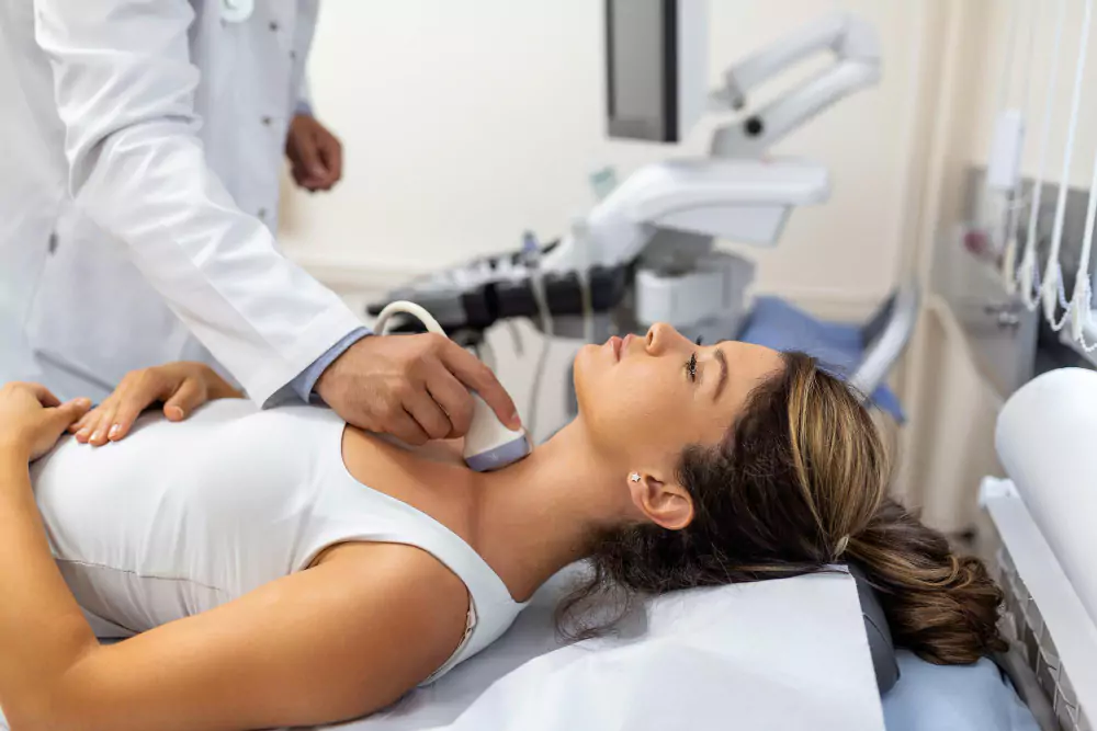 Thyroid Ultrasound